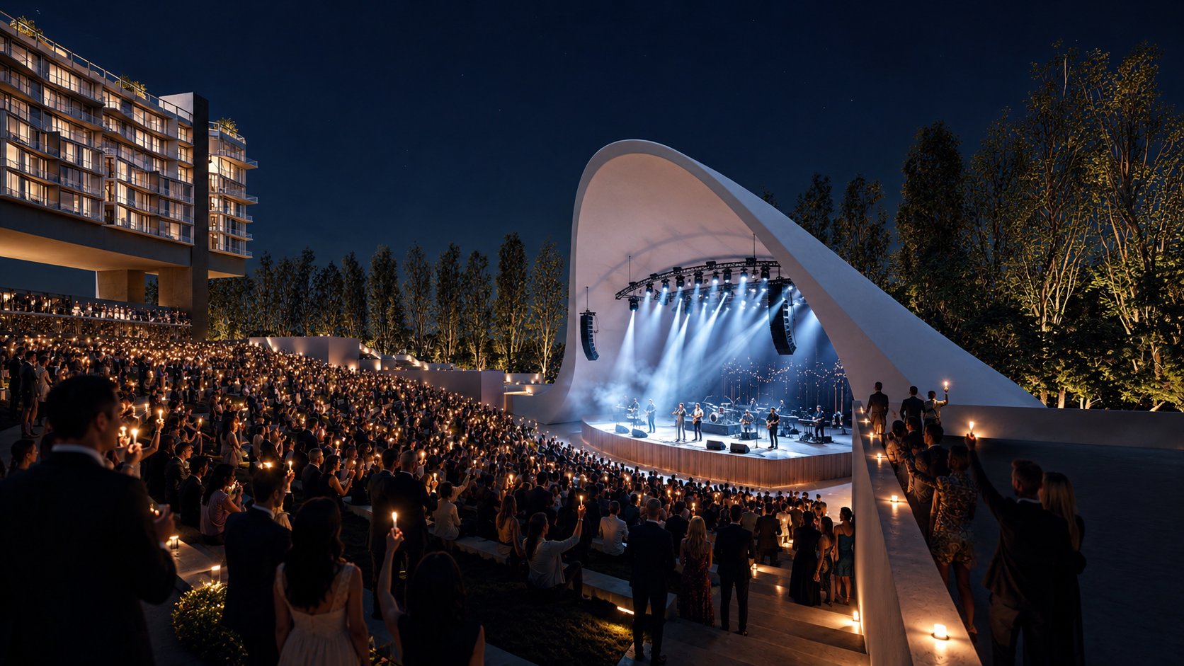Amphitheater